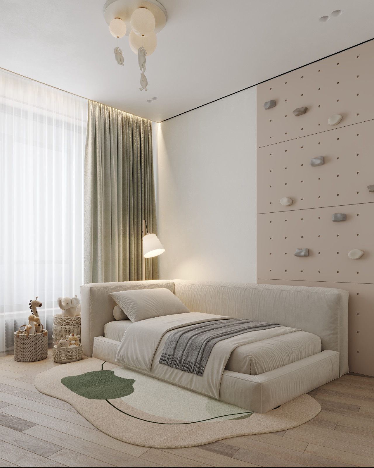 ЖК Стокгольм 105 м2 СПб