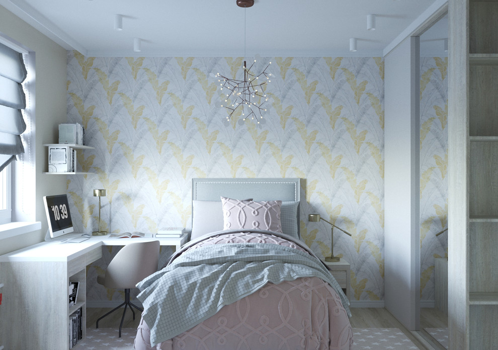 Дизайн проект Дома в скандинавском стиле