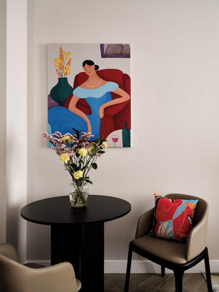 Реализованные объекты