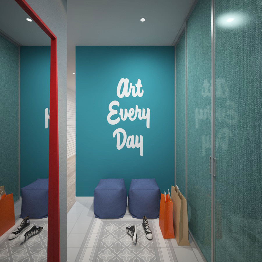 Цветные сны