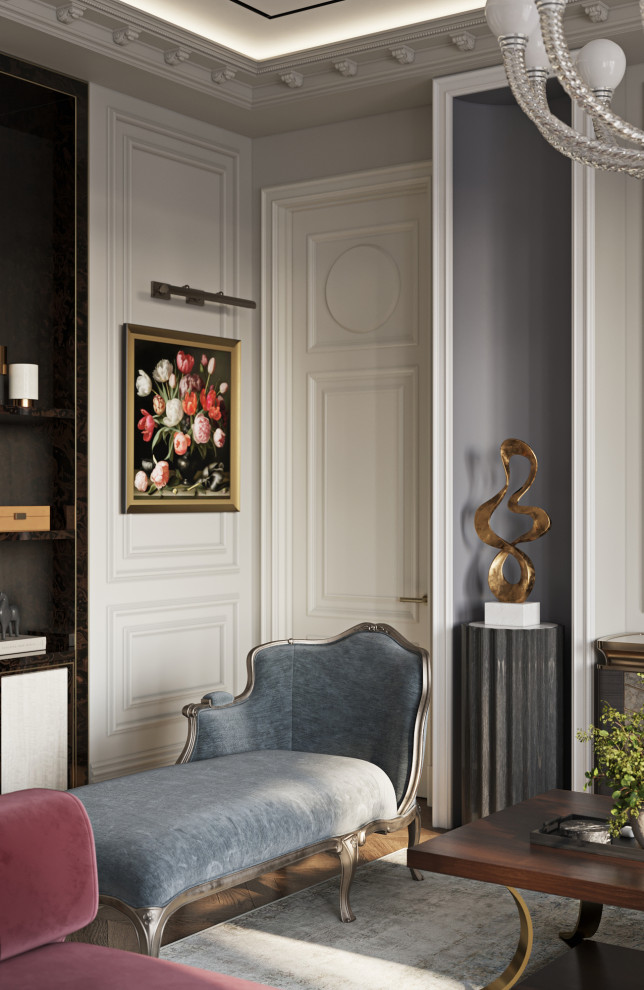 ЖК Role Clef 210 кв.м