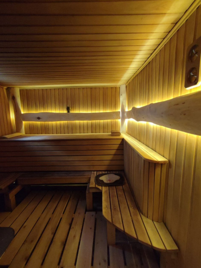Обложка проекта: баня "свежи воздух мягкий пар"