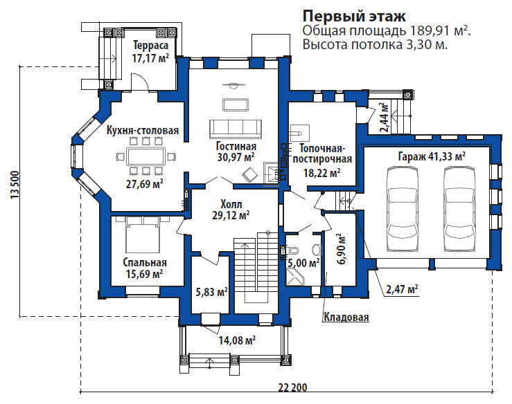Соната_324 кв.м.
