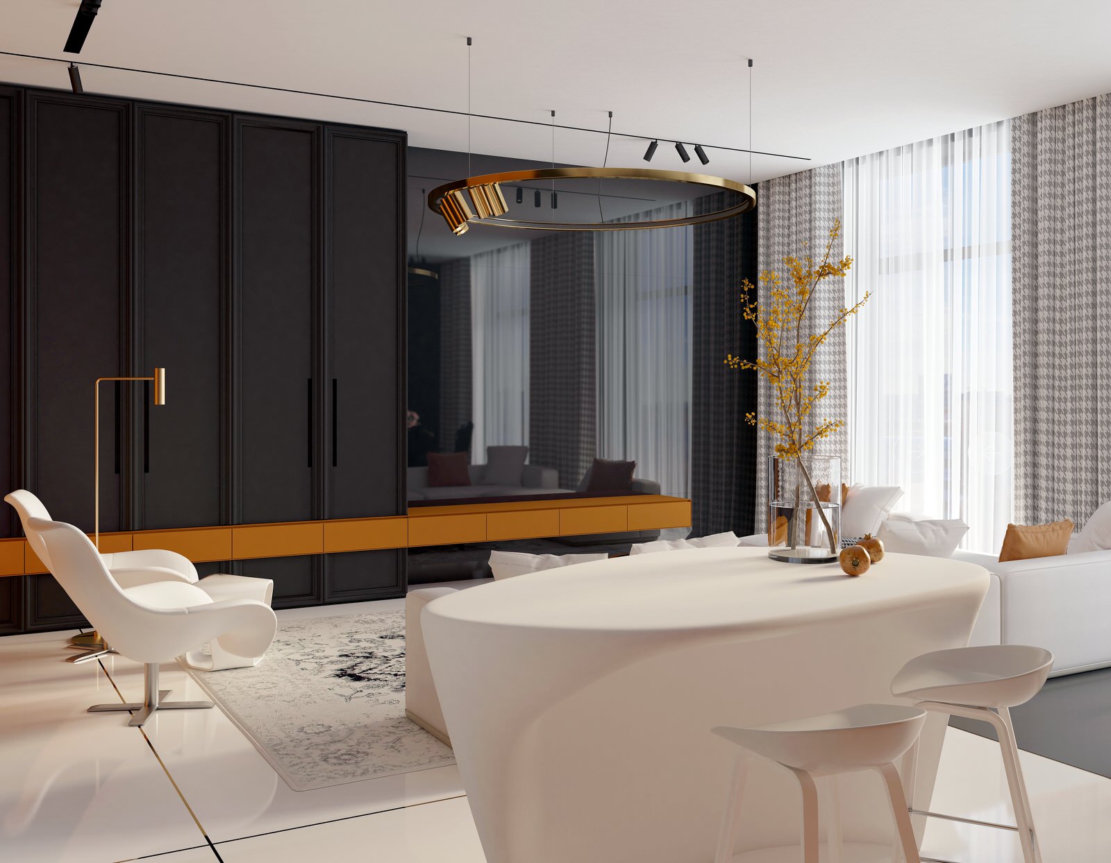 Квартира на Ордынке