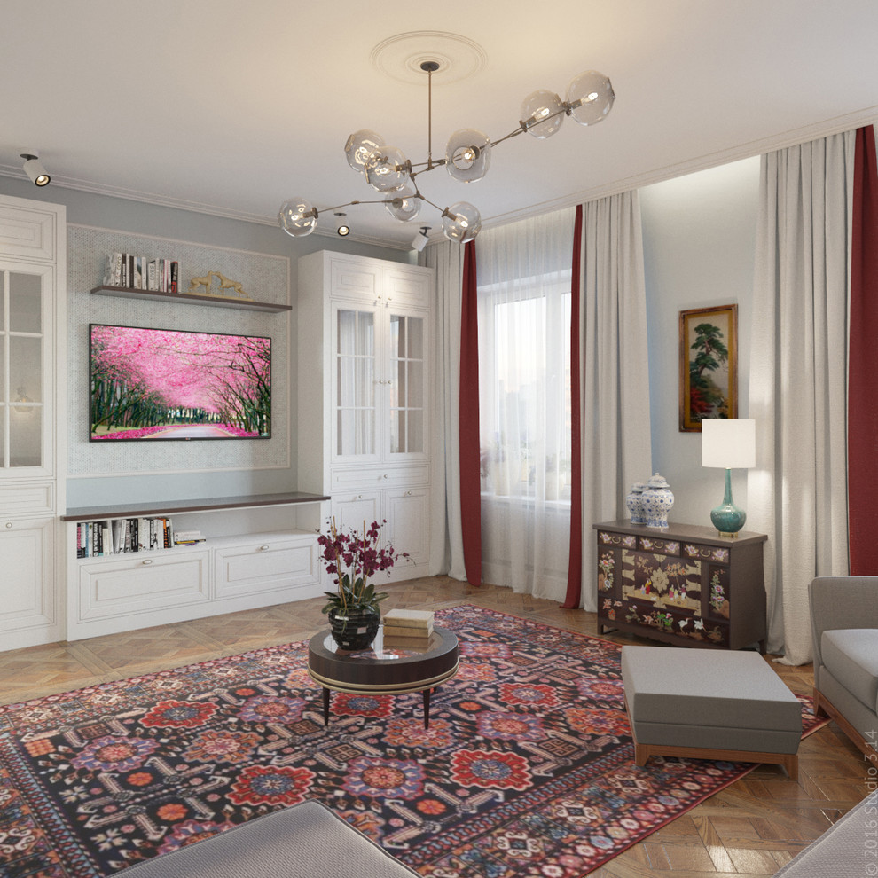 Квартира с историей