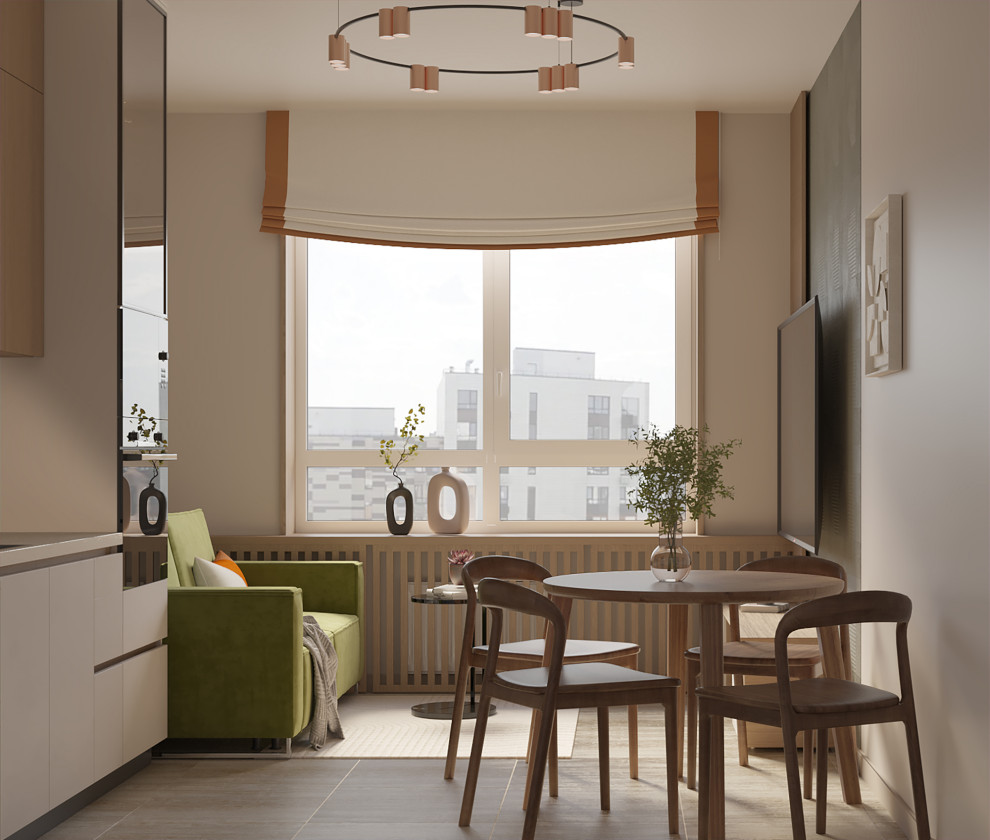 Квартира в ЖК "Варшавская Life"