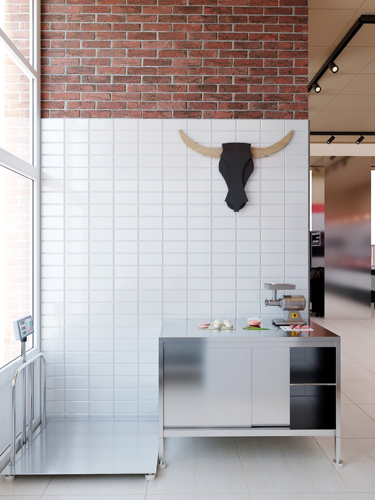 Мясной магазин ФАРШ