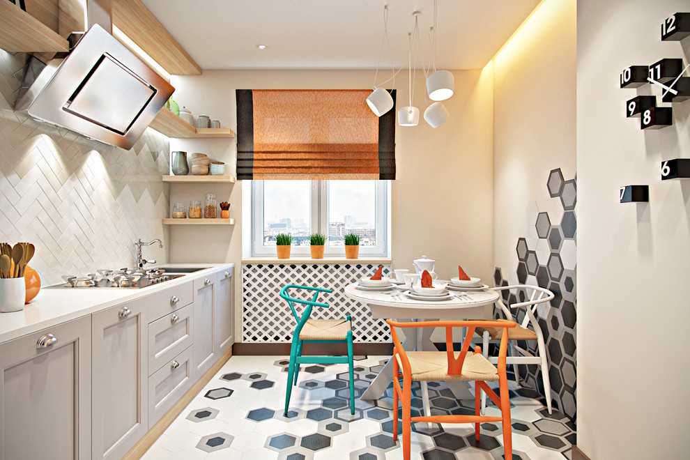 Геометрия на киевской