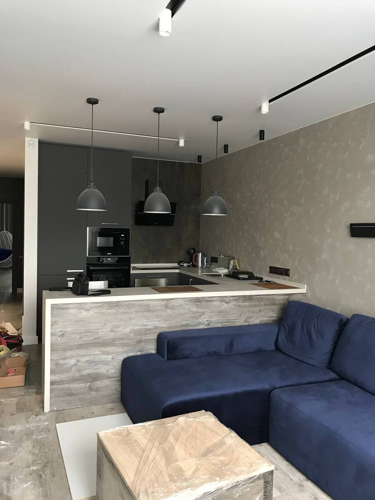 Обложка проекта: Black Stroke