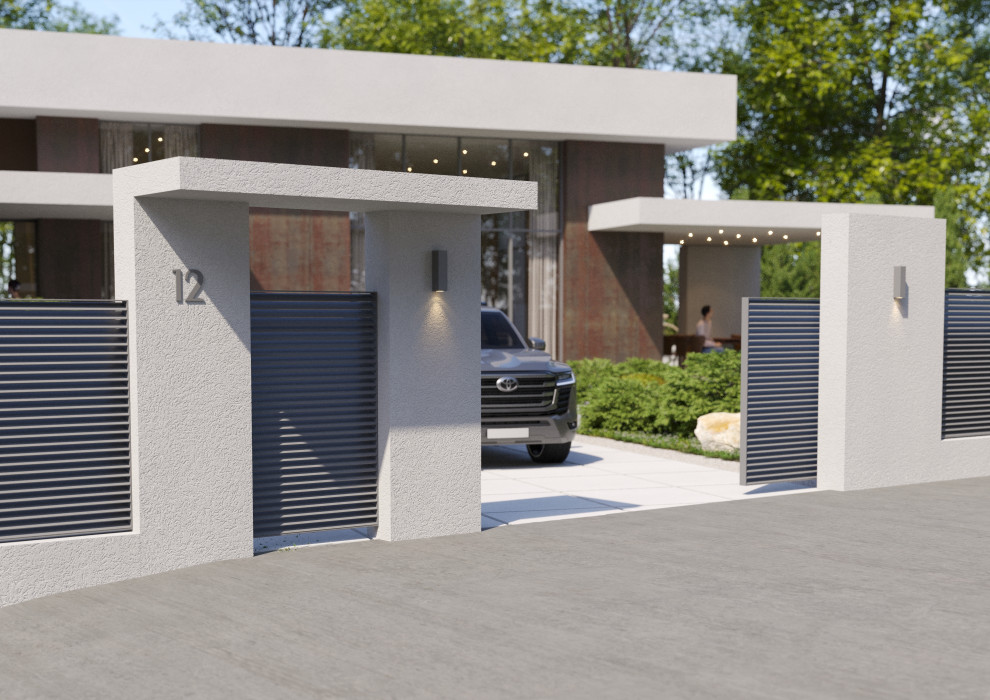 Обложка проекта: дом по улице Мысовая, Владивосток