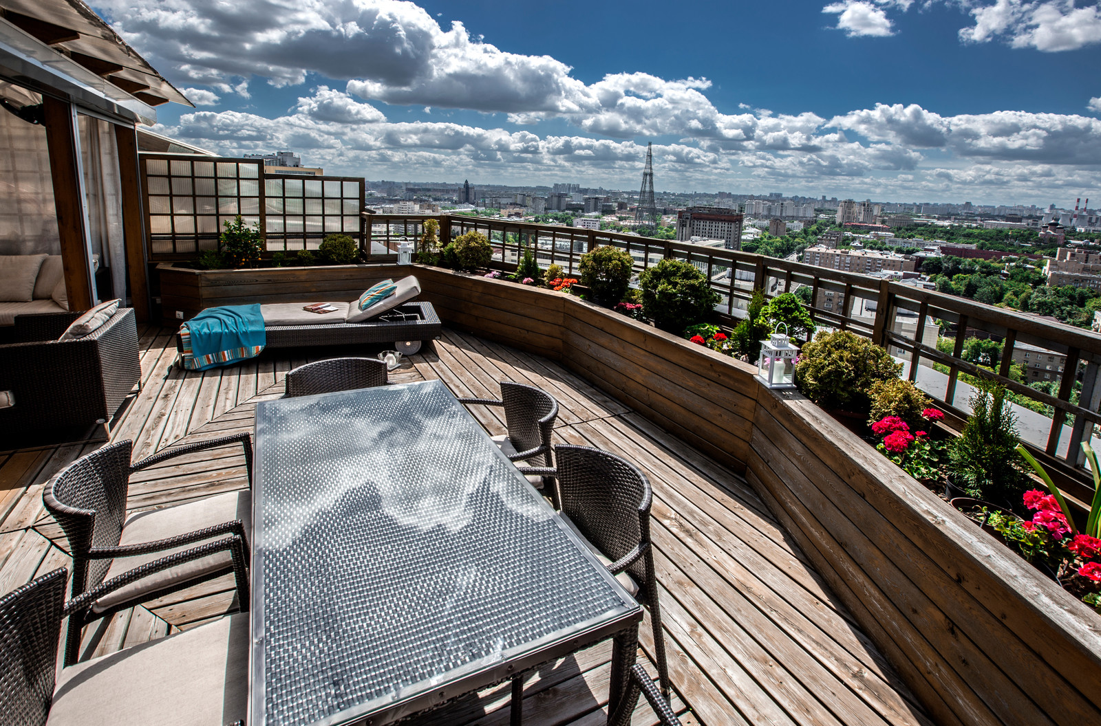 Обложка проекта: Квартира на Шаболовке