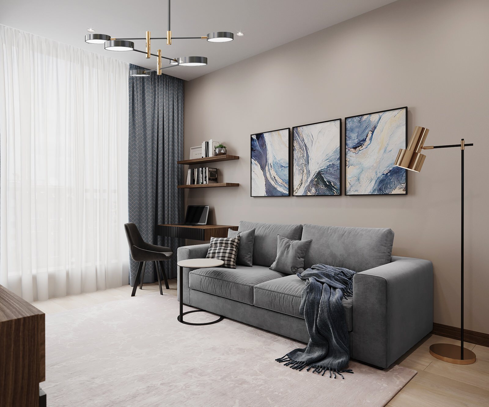 Квартира на Лиговском