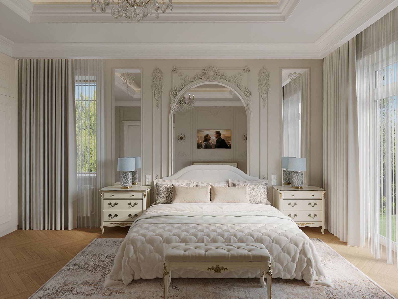 Обложка проекта: Тёплая классика