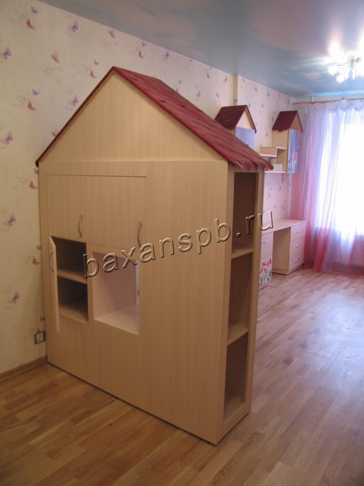 МЕБЕЛЬ ДЛЯ ДОМА НА ЗАКАЗ