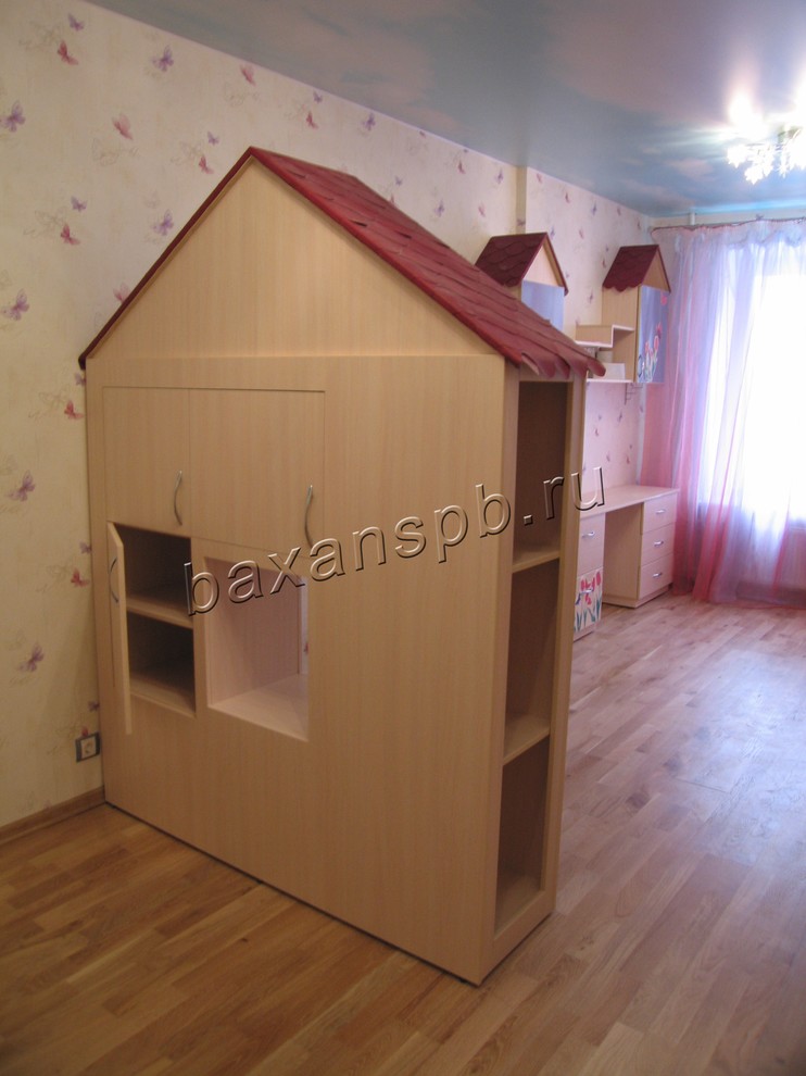 МЕБЕЛЬ ДЛЯ ДОМА НА ЗАКАЗ