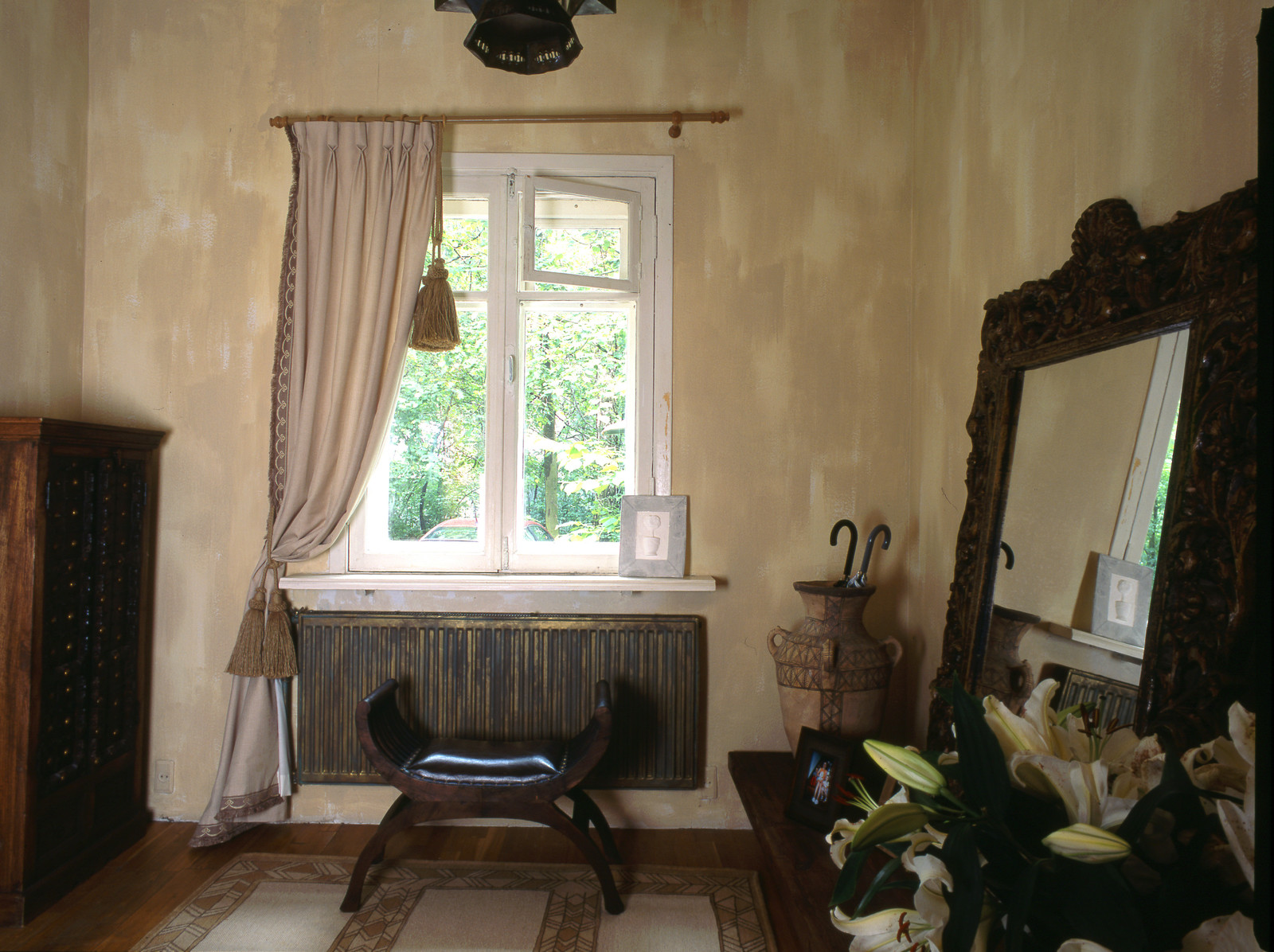 Дом на Николиной горе