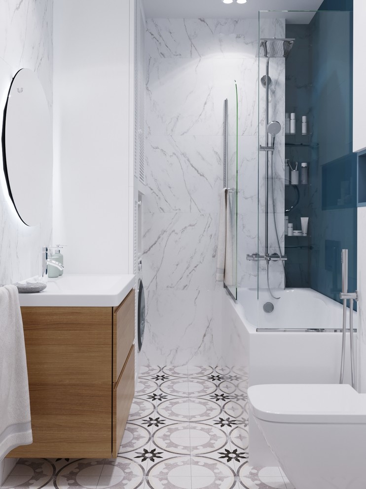 Квартира студия 26.36 кв.м