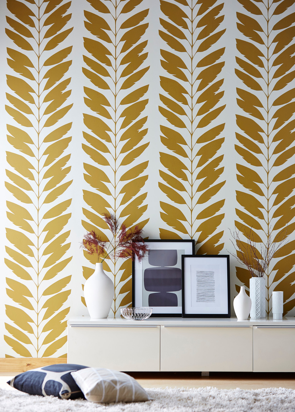 Ткани и обои Scion от Harlequin, 2016