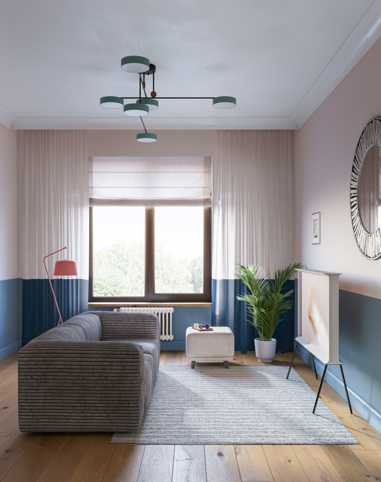 Квартира 60 кв. метров в Москве