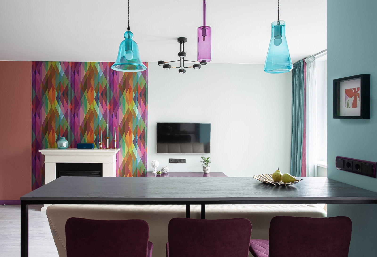 Квартира на Туристской