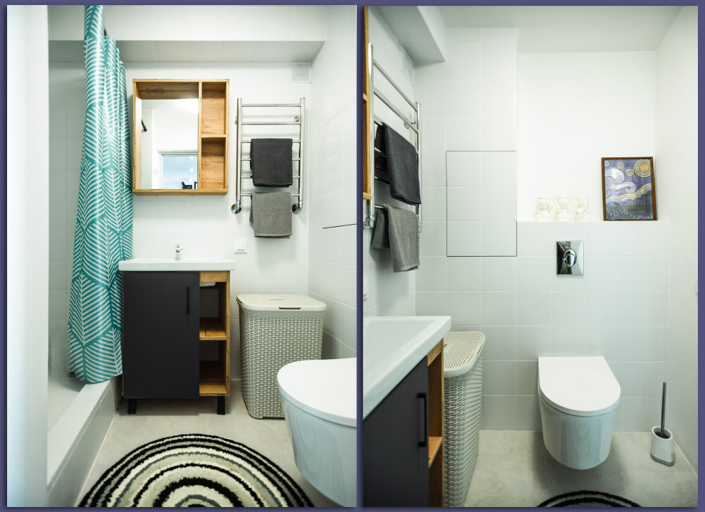 Обложка проекта: День и ночь