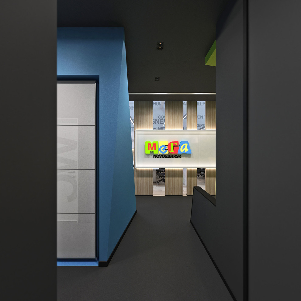 Мега Новосибирск