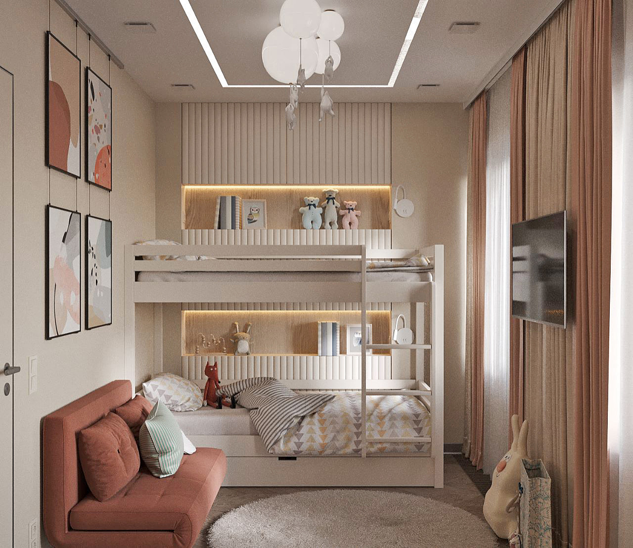 Апартаменты на Автозаводской