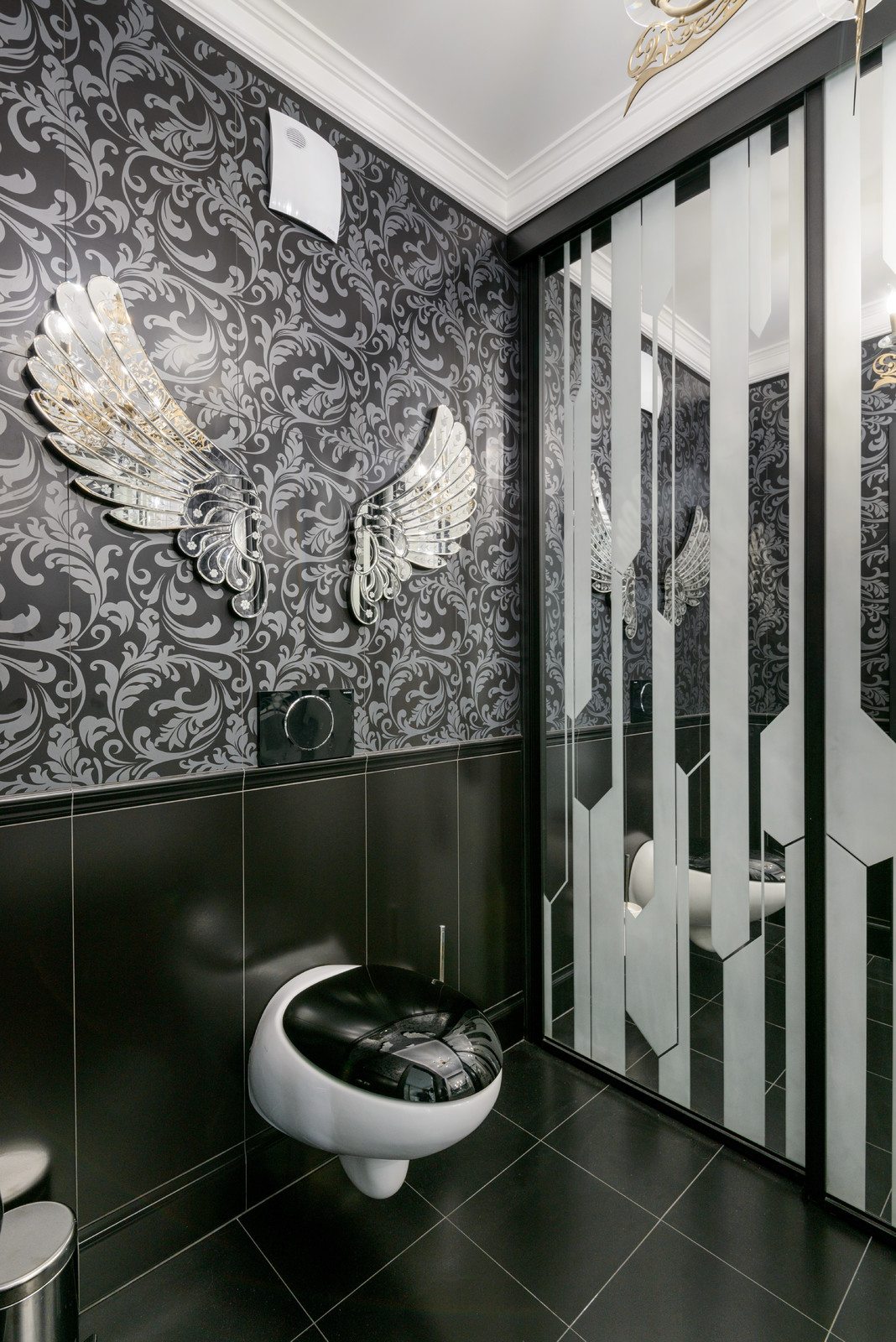 Art Deco для Оазиса