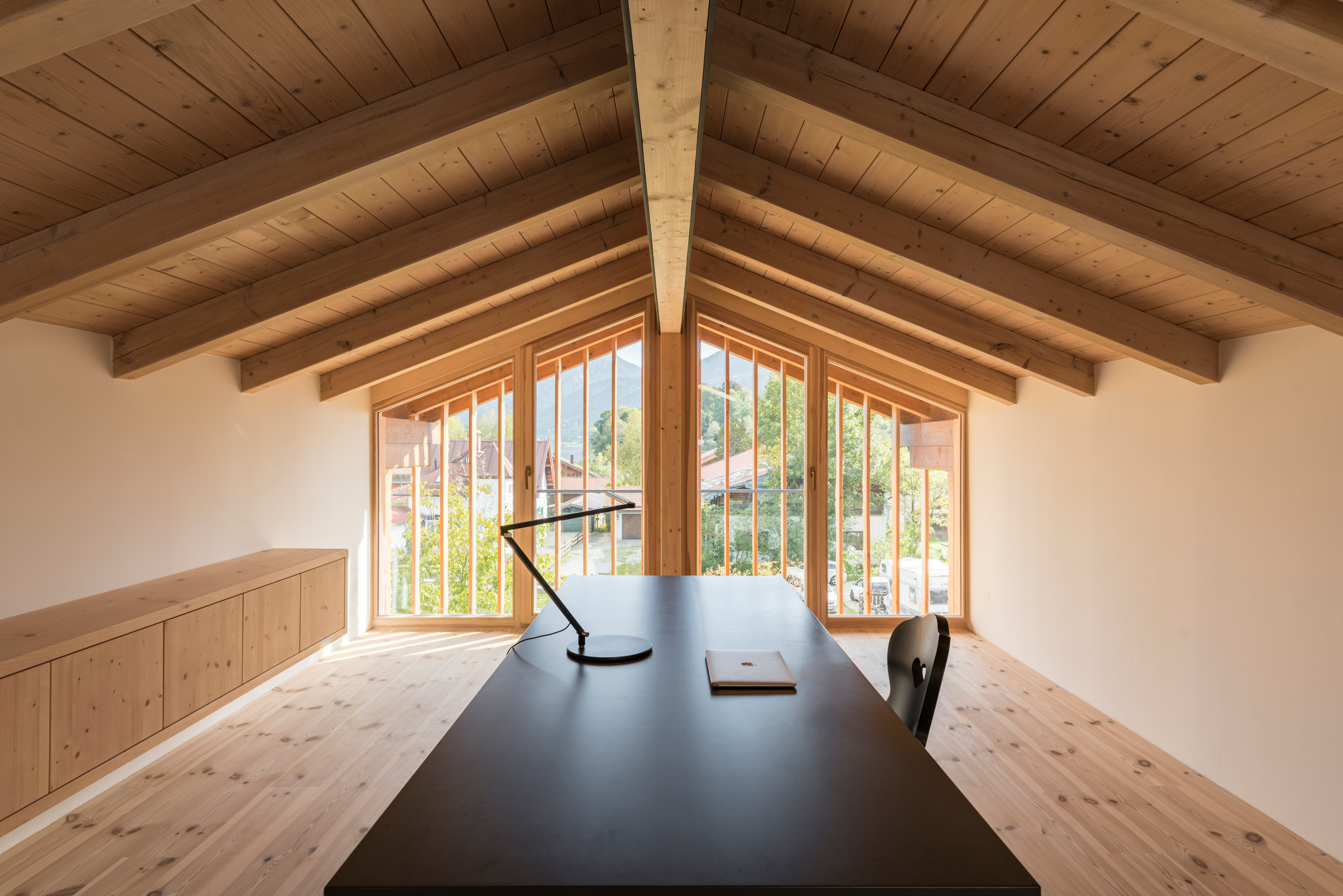 Houzz Германия: Когда Бавария встречается с Японией