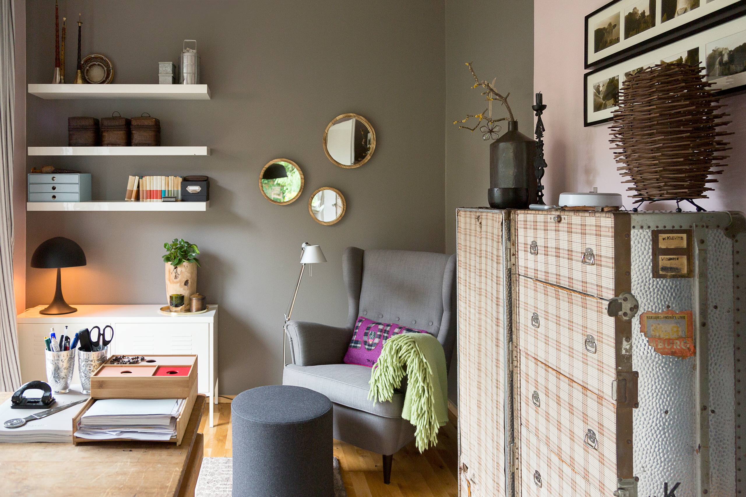 Houzz Германия: Каркасный дом под Берлином