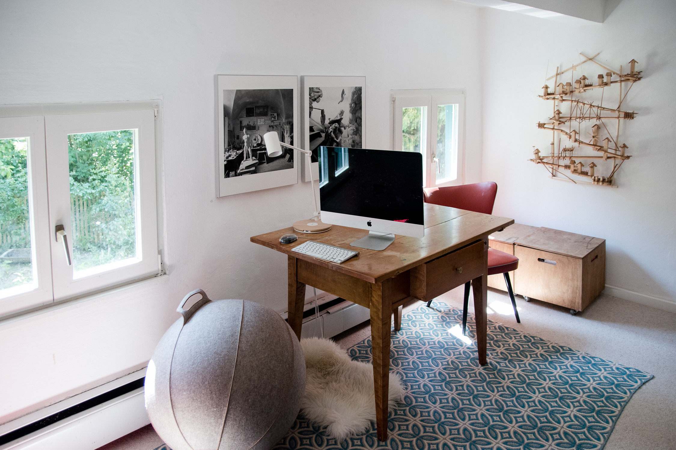 Houzz Германия: Современный дом на ферме XVIII века