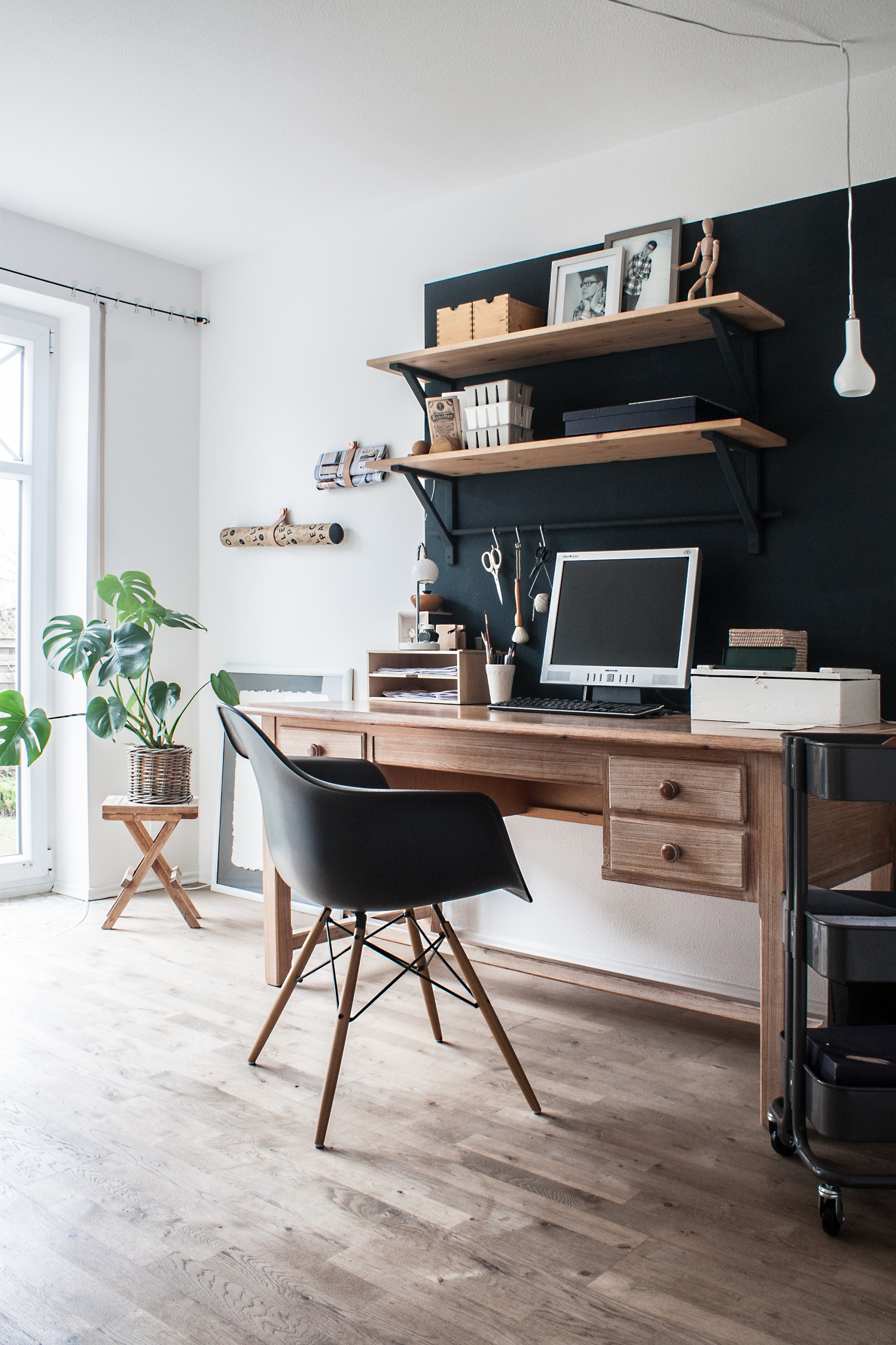 Houzz Германия: Романтический скандинавский стиль в Рейнланд-Пфальце