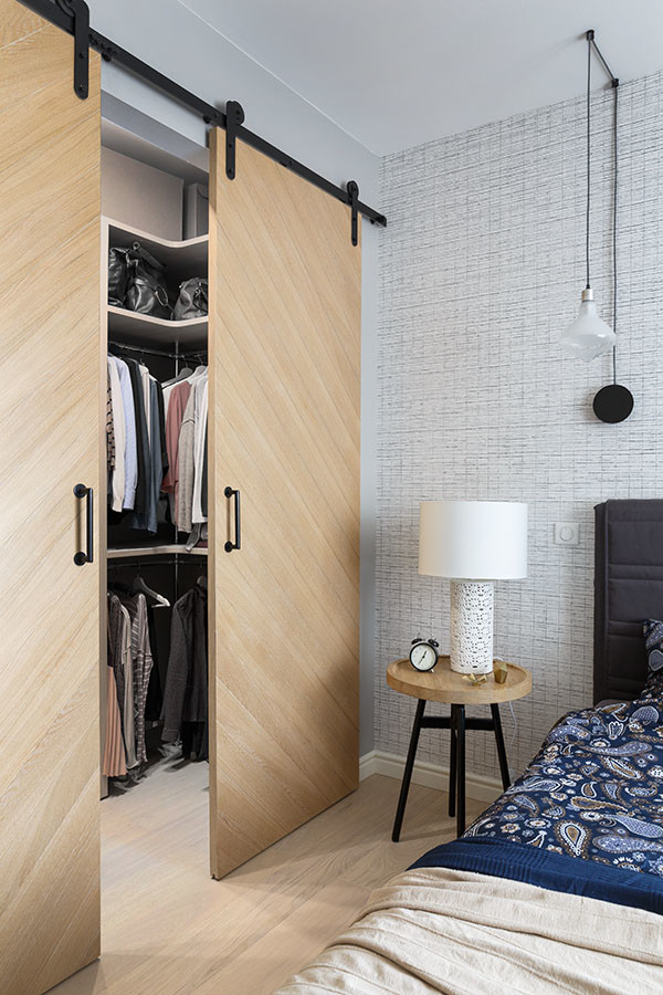 Houzz тур: Интерьер в цветах Петербурга
