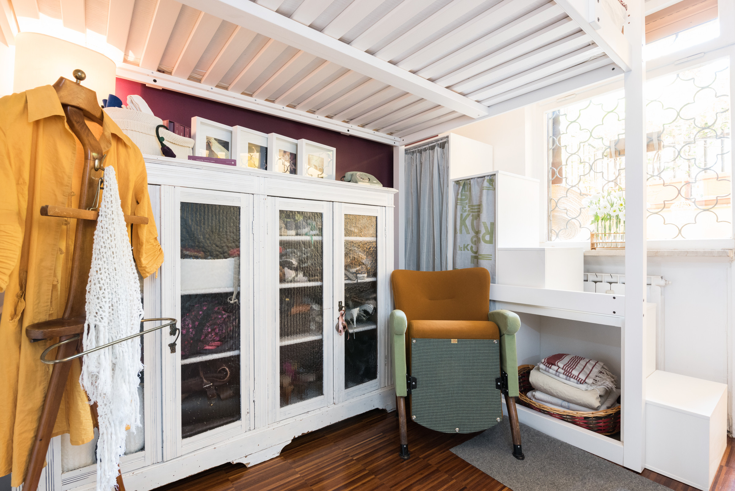 Houzz Италия: Сокровища Федерики в Порта Портезе