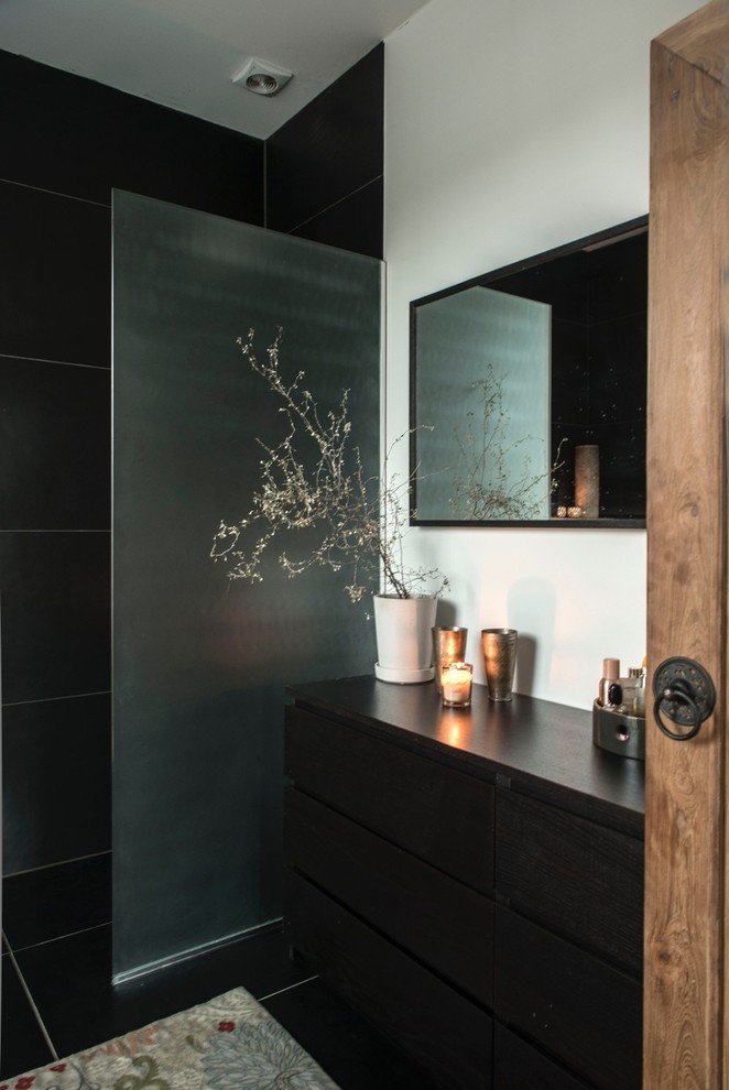 Houzz Дания: Особняк 1960-х годов, превратившийся в азиатское бунгало