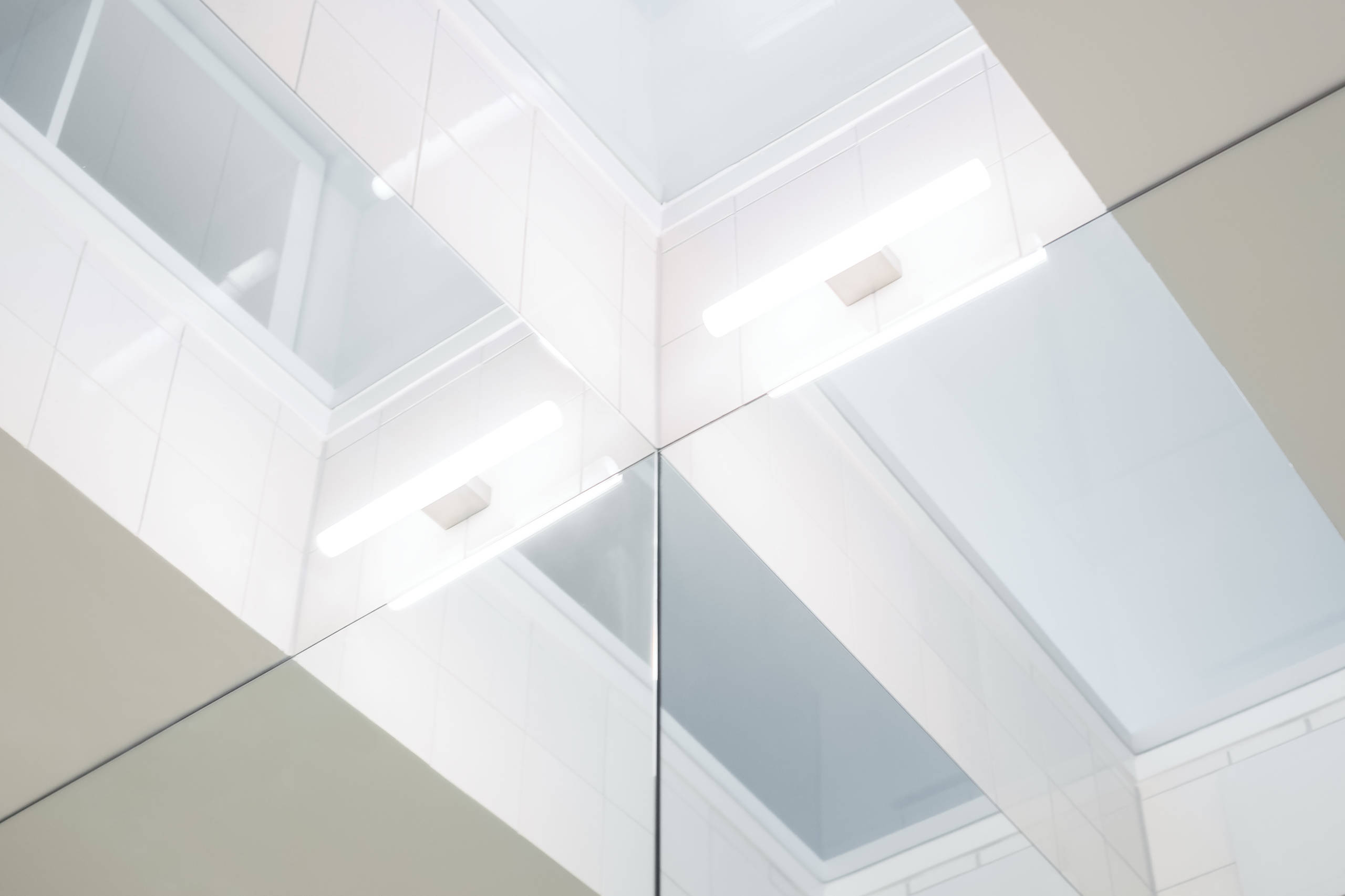 До и после: Крошечная квартира в Берлине со спальней на антресолях