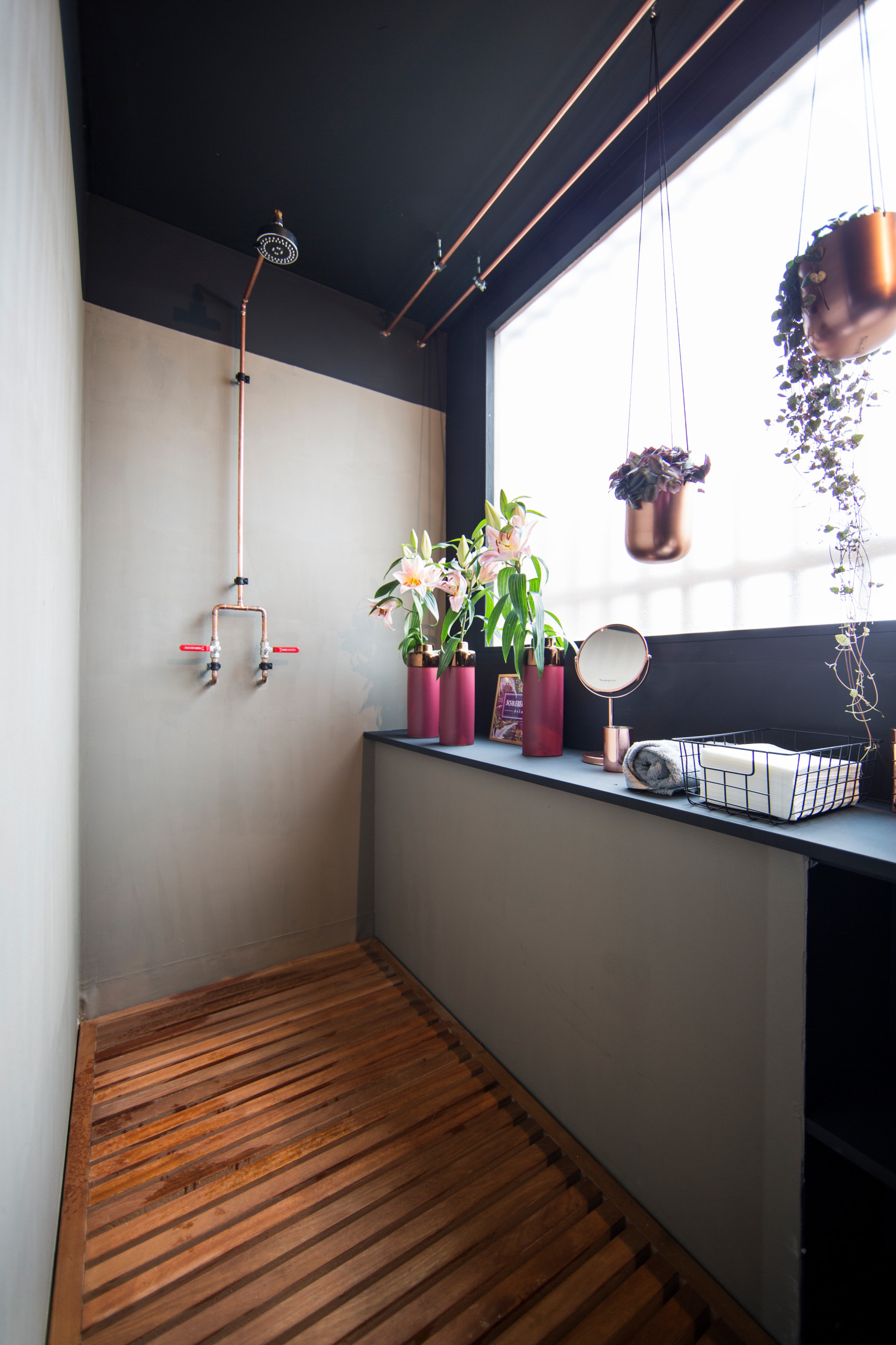 Проект недели: Временные апартаменты с садом... в центре города