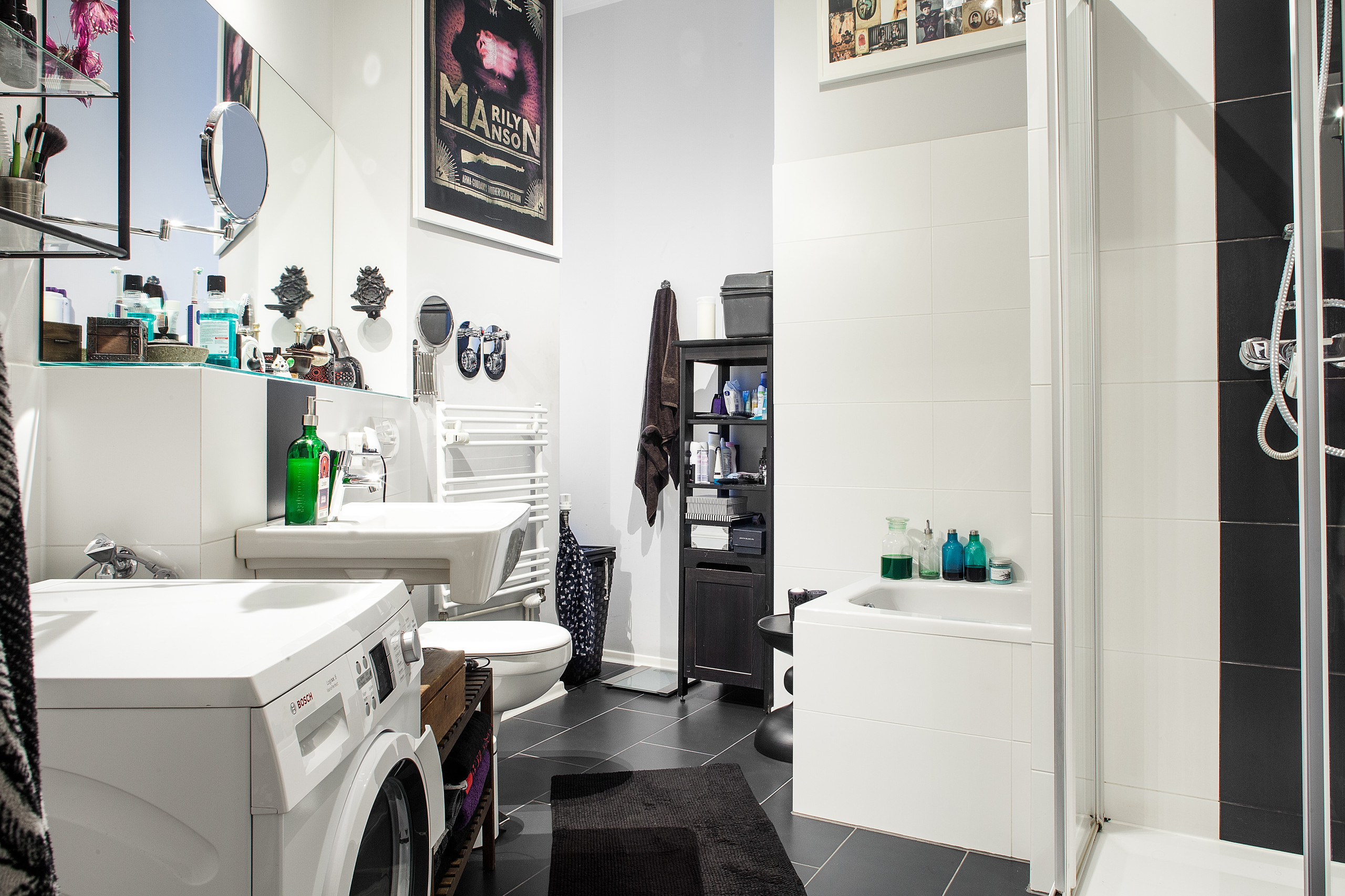 Houzz Германия: Кошмар на улице Бруннен, или Немного готики в Берлине