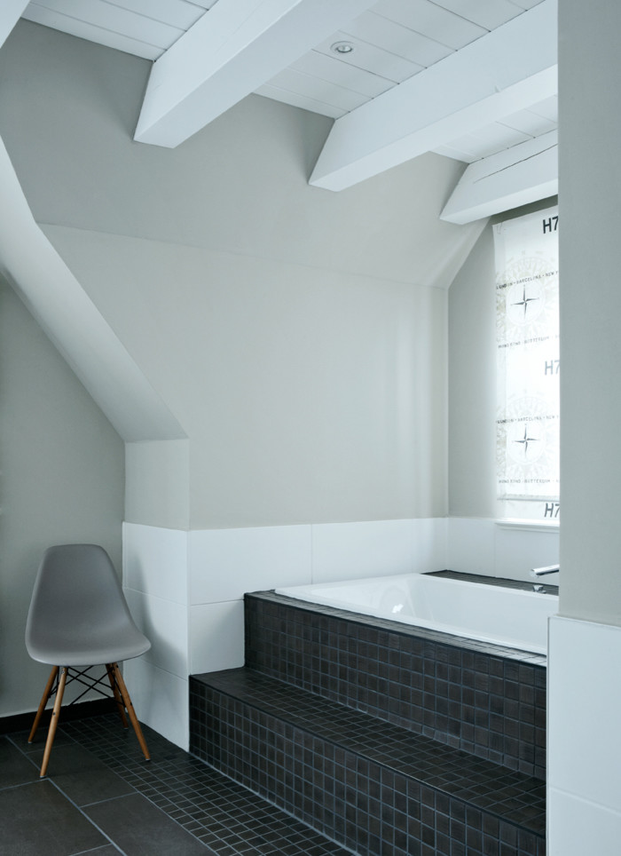 Houzz Германия: Летний дом на немецком острове Фёр в Северном море