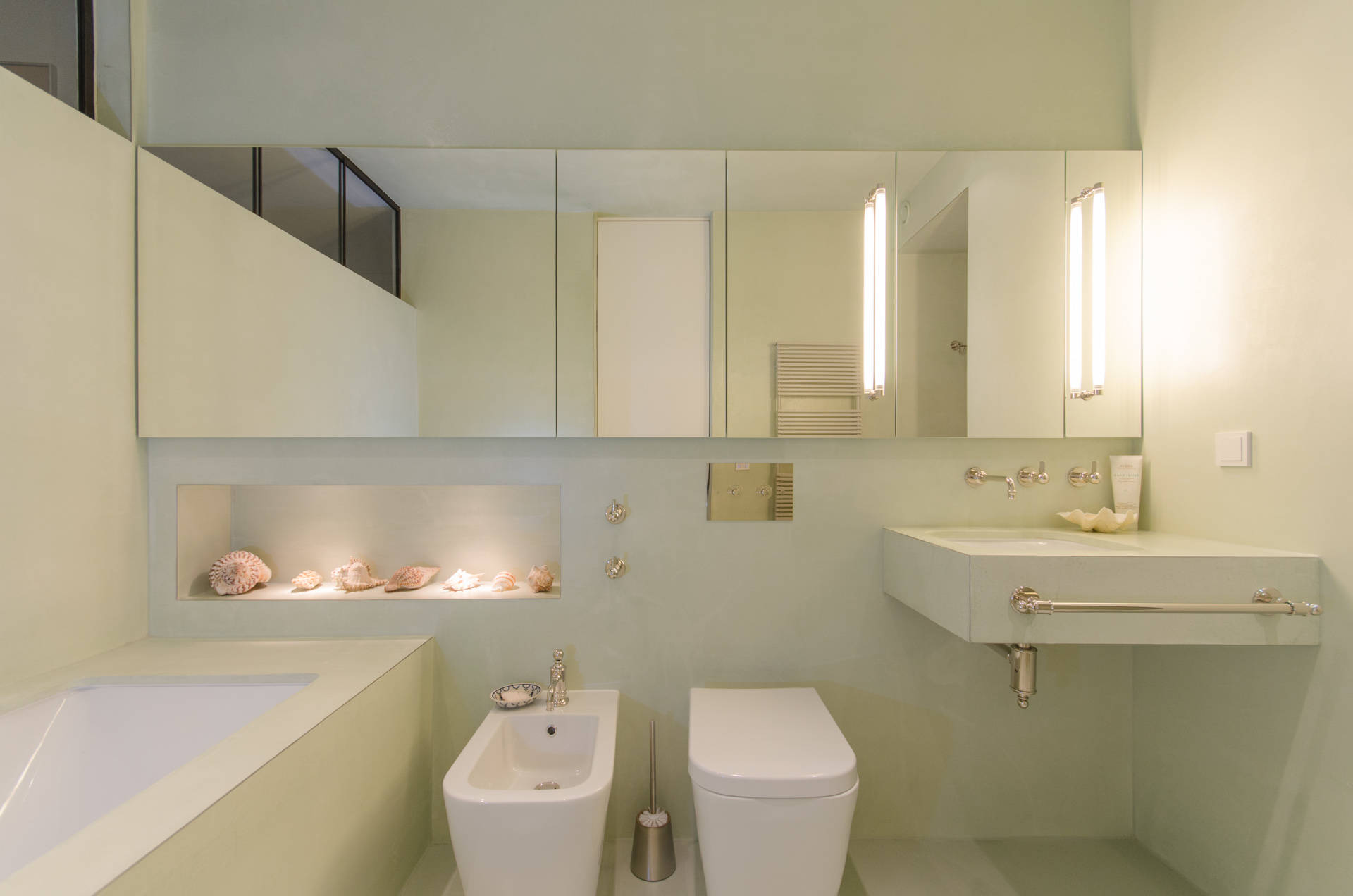 Выставка ISH 2021: Экованная и органический подход