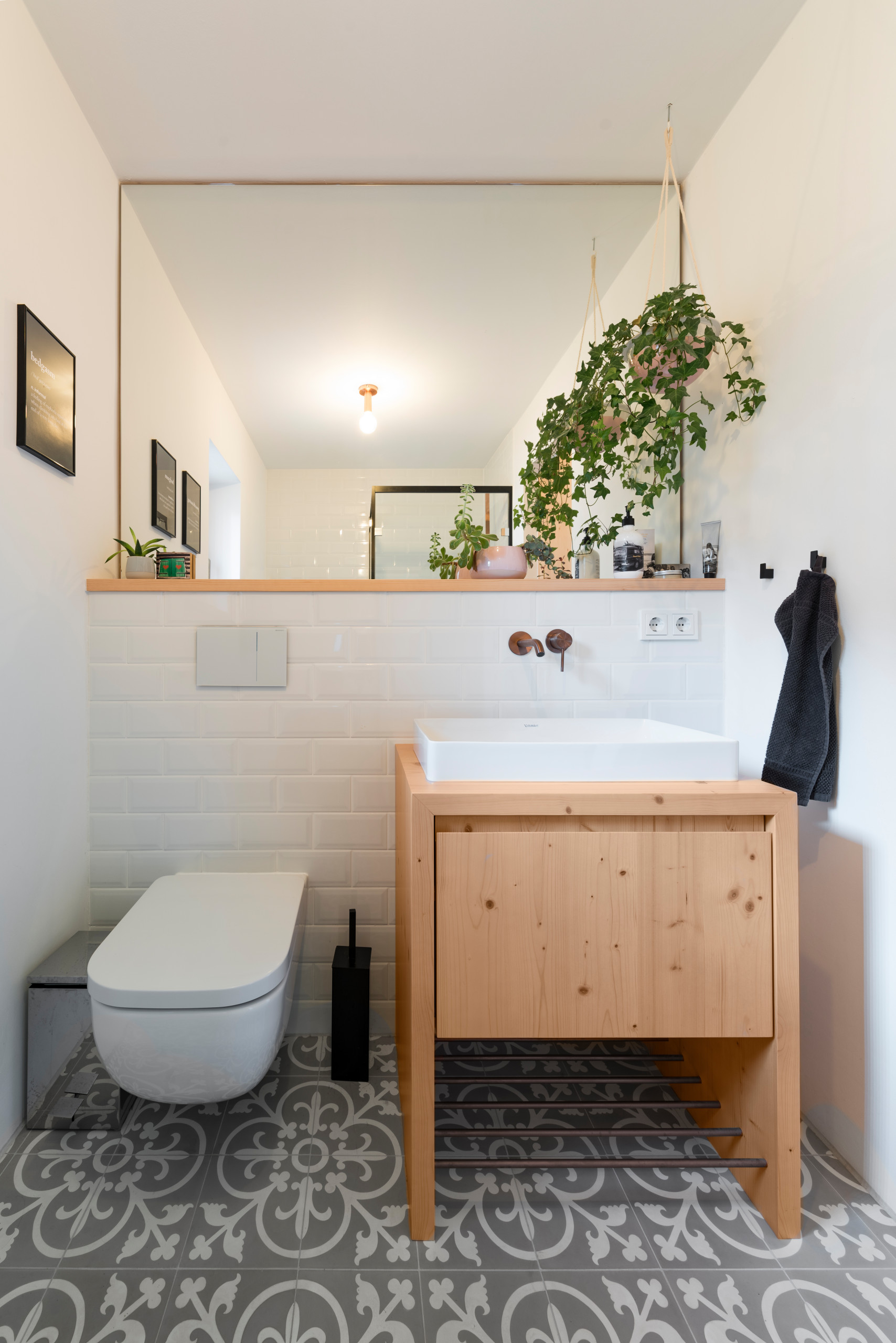 Houzz Германия: Когда Бавария встречается с Японией