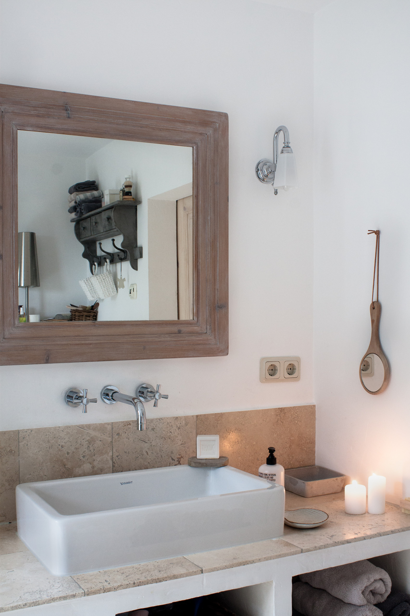 Houzz Германия: Романтический скандинавский стиль в Рейнланд-Пфальце