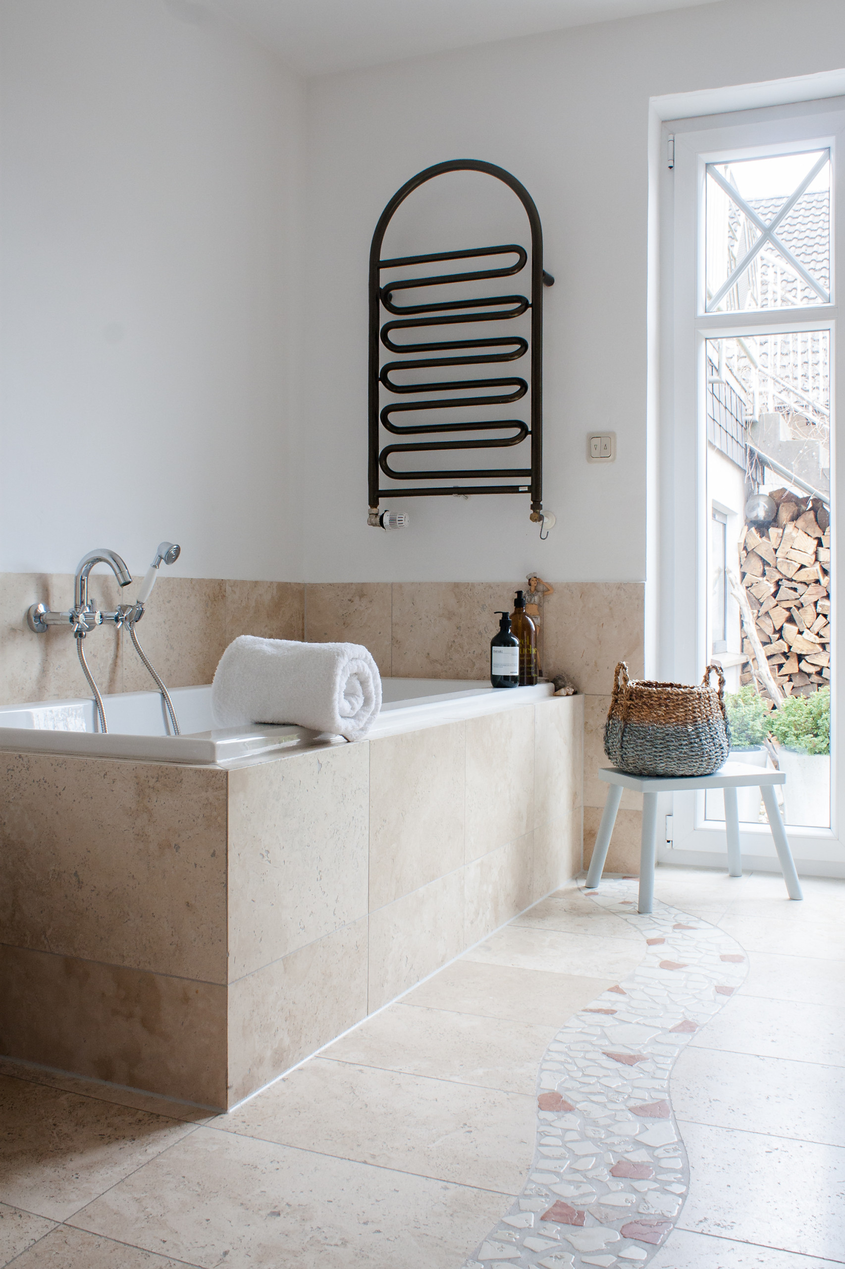 Houzz Германия: Романтический скандинавский стиль в Рейнланд-Пфальце