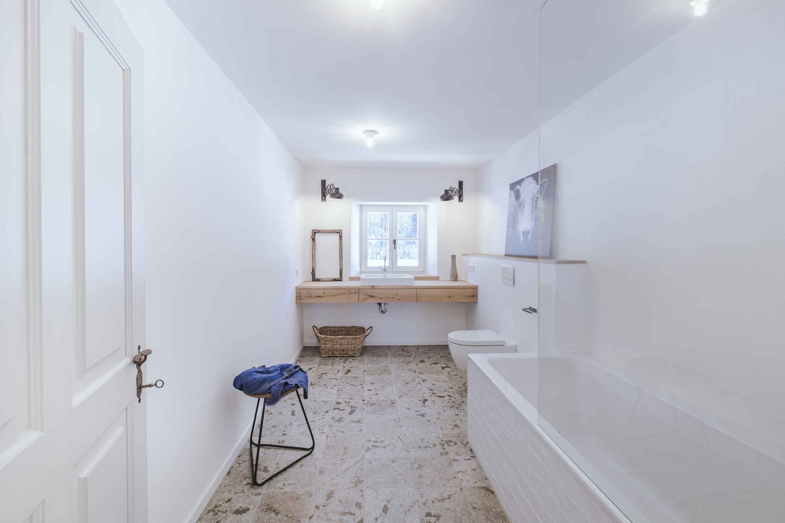 Houzz Германия: Реконструкция старой фермы в Верхней Баварии