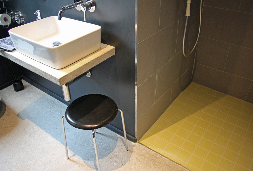 До и После: Альпийский луг над крышами Берлина