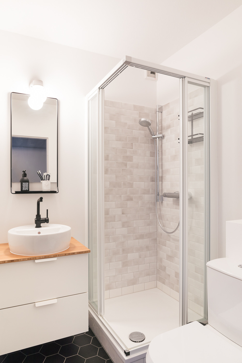 До и после: Бюджетный ремонт берлинской квартиры