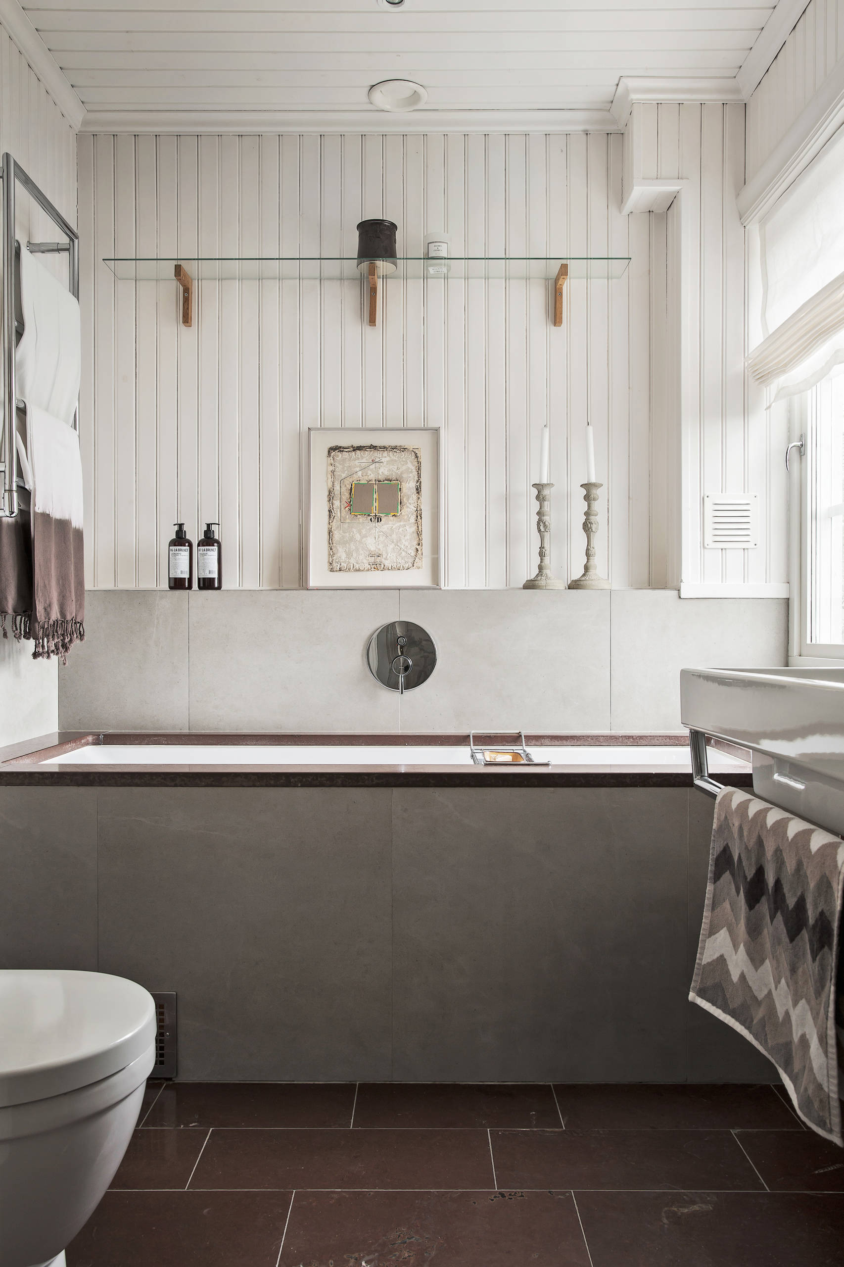 Houzz Швеция: Новая жизнь виллы с 90-летней историей
