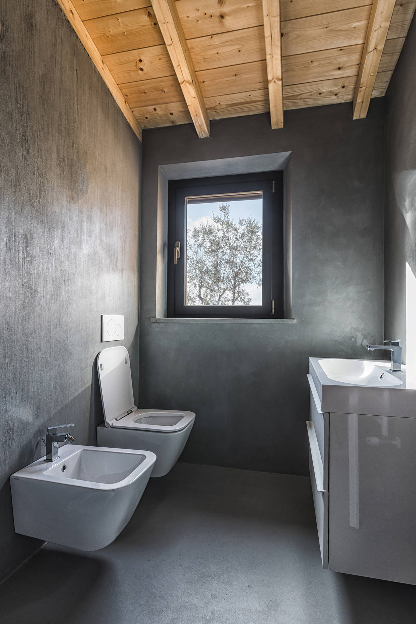 Houzz Италия: Из руин — в обновлённый дом под Флоренцией