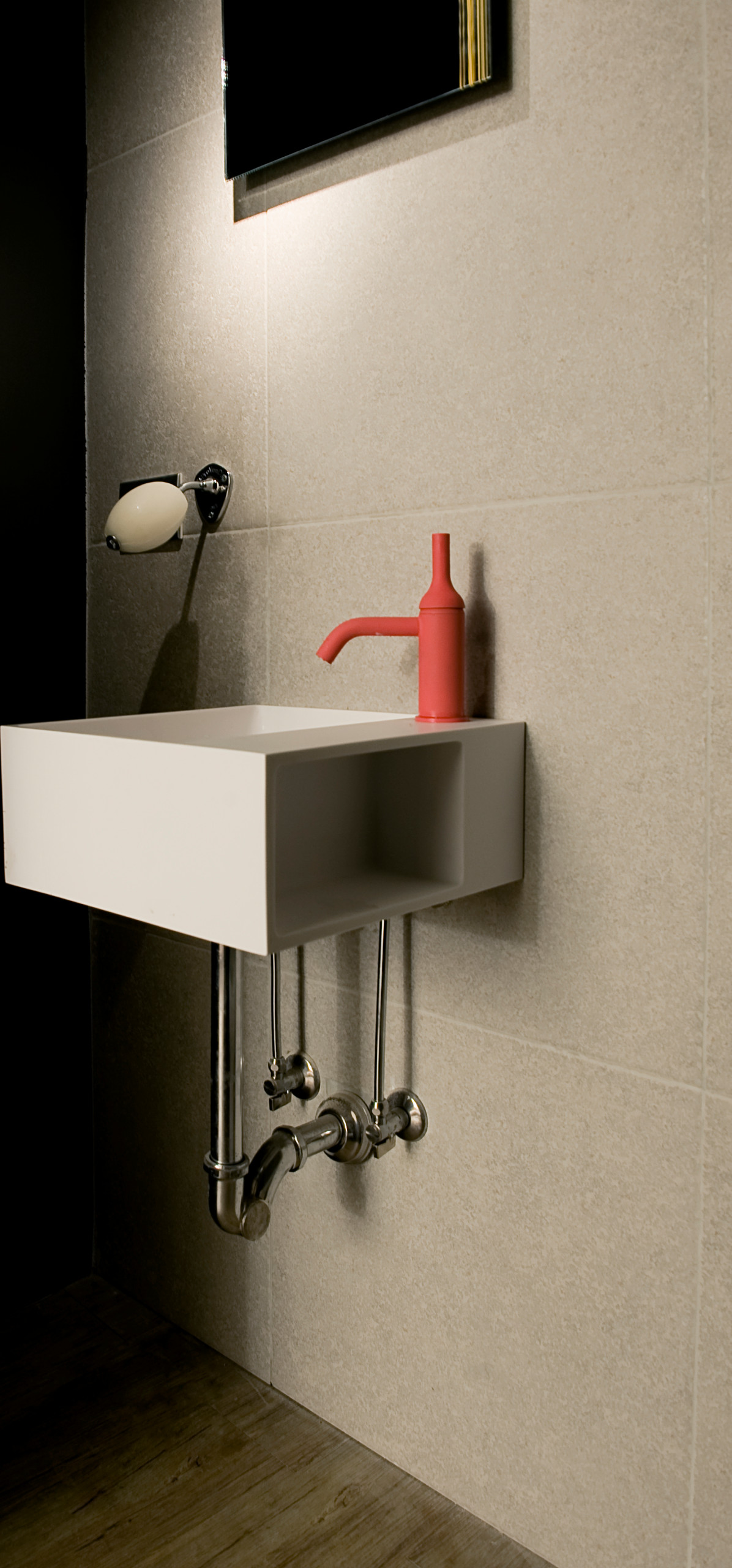 Houzz Италия: Квартира-трансформер на 25 квадратных метрах