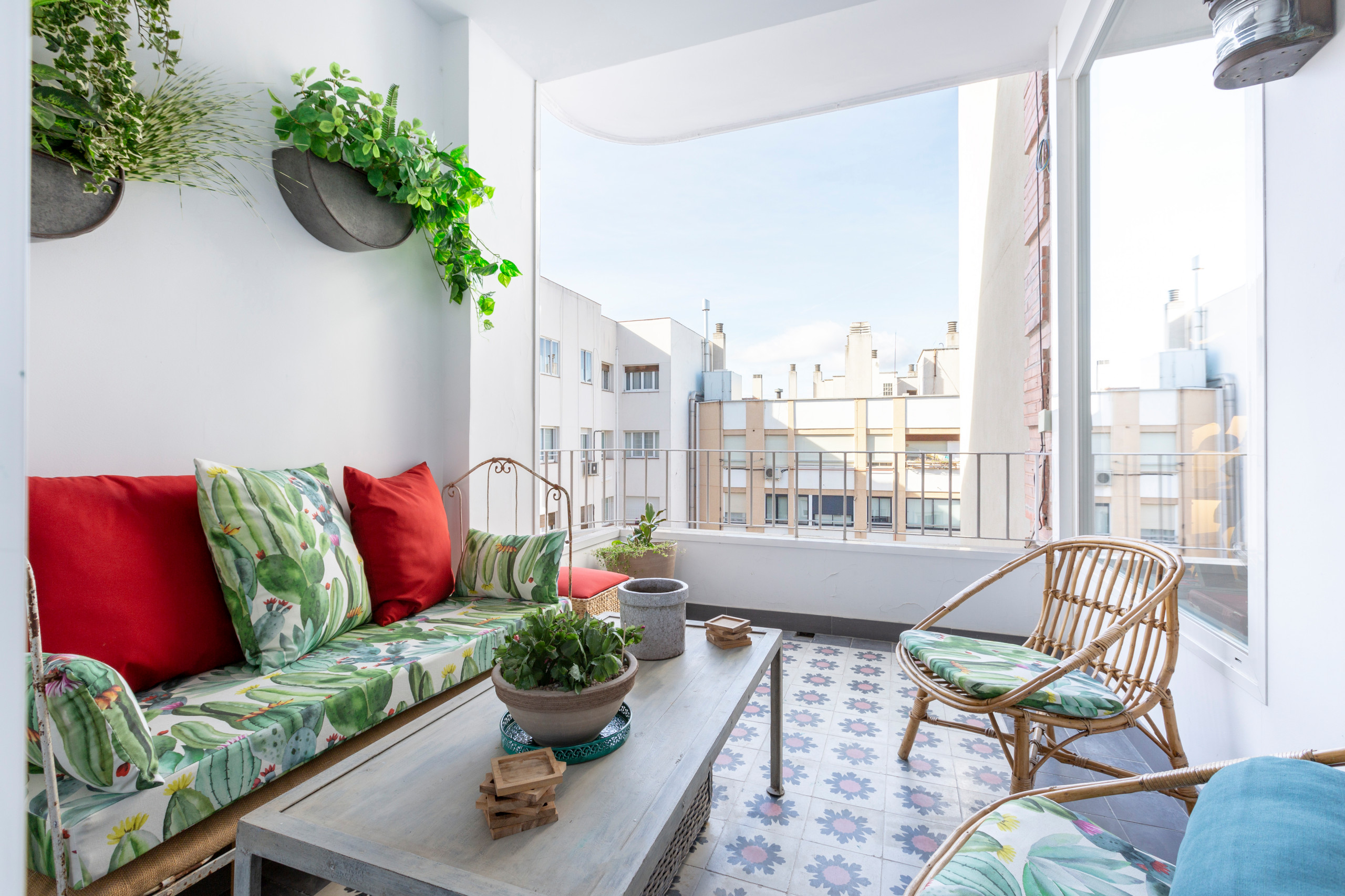 Фотоохота: 19 ярких и позитивных пространств